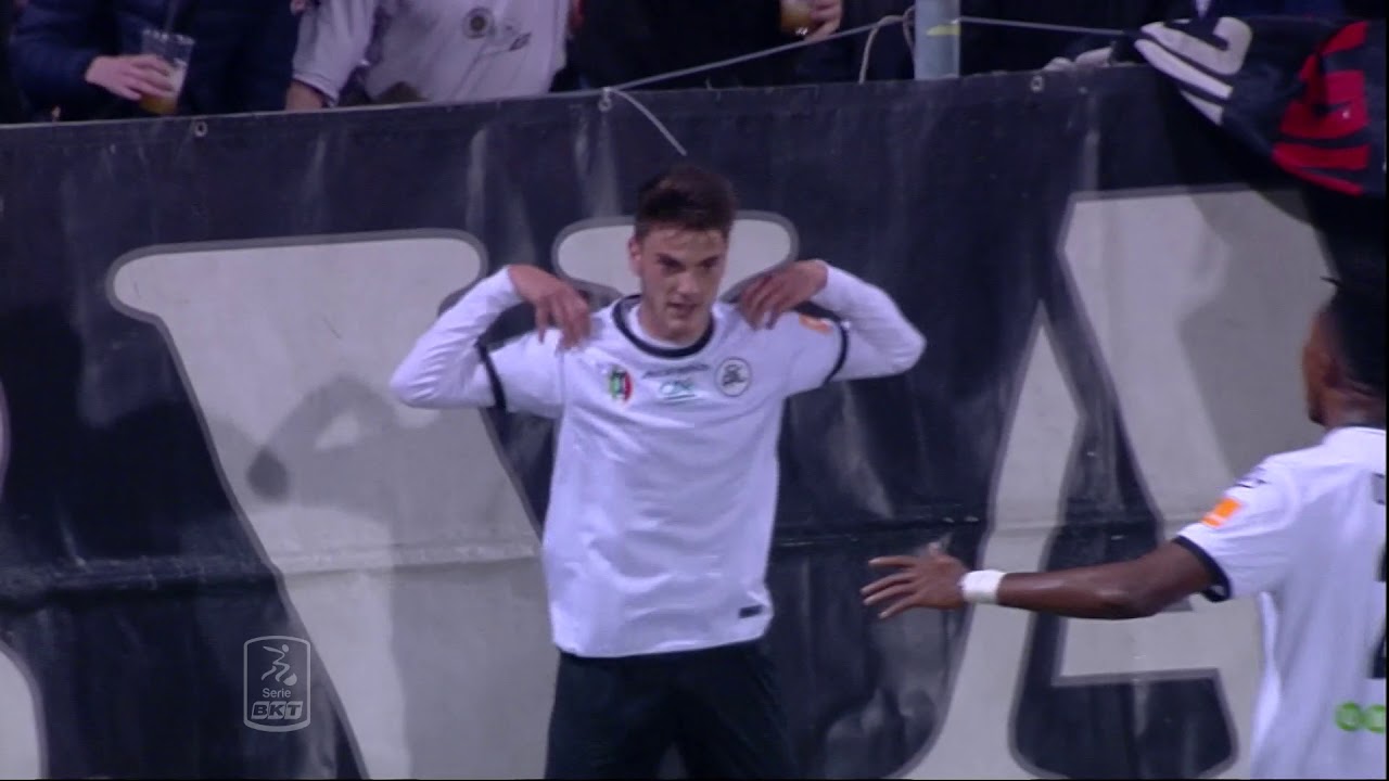 Serie BKT 18/19: Spezia - Livorno 3-0