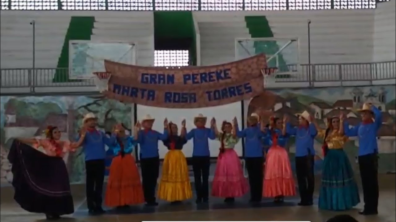 Danza “La Cadena” | Grupo Folklórico JADE