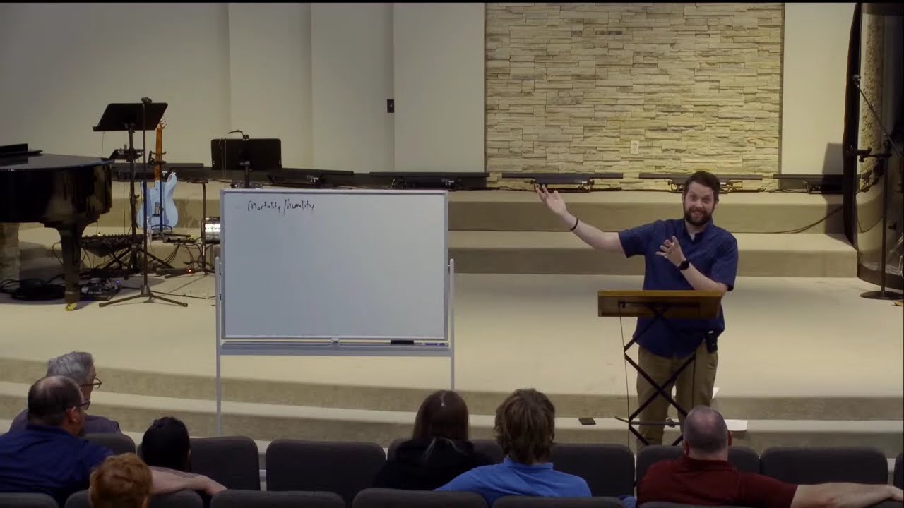 Wednesday Bible Study 2/11/26