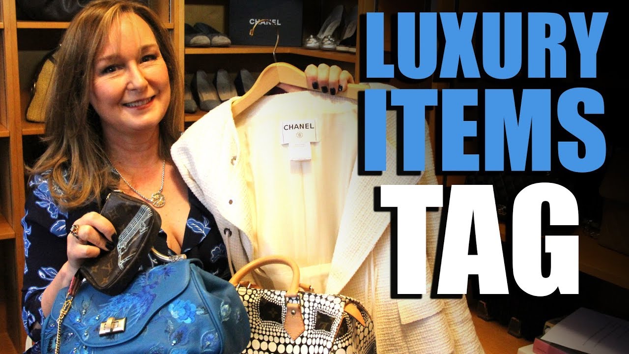 Luxury Items I Never Thought I'd Buy Tag | Jill Maurer
