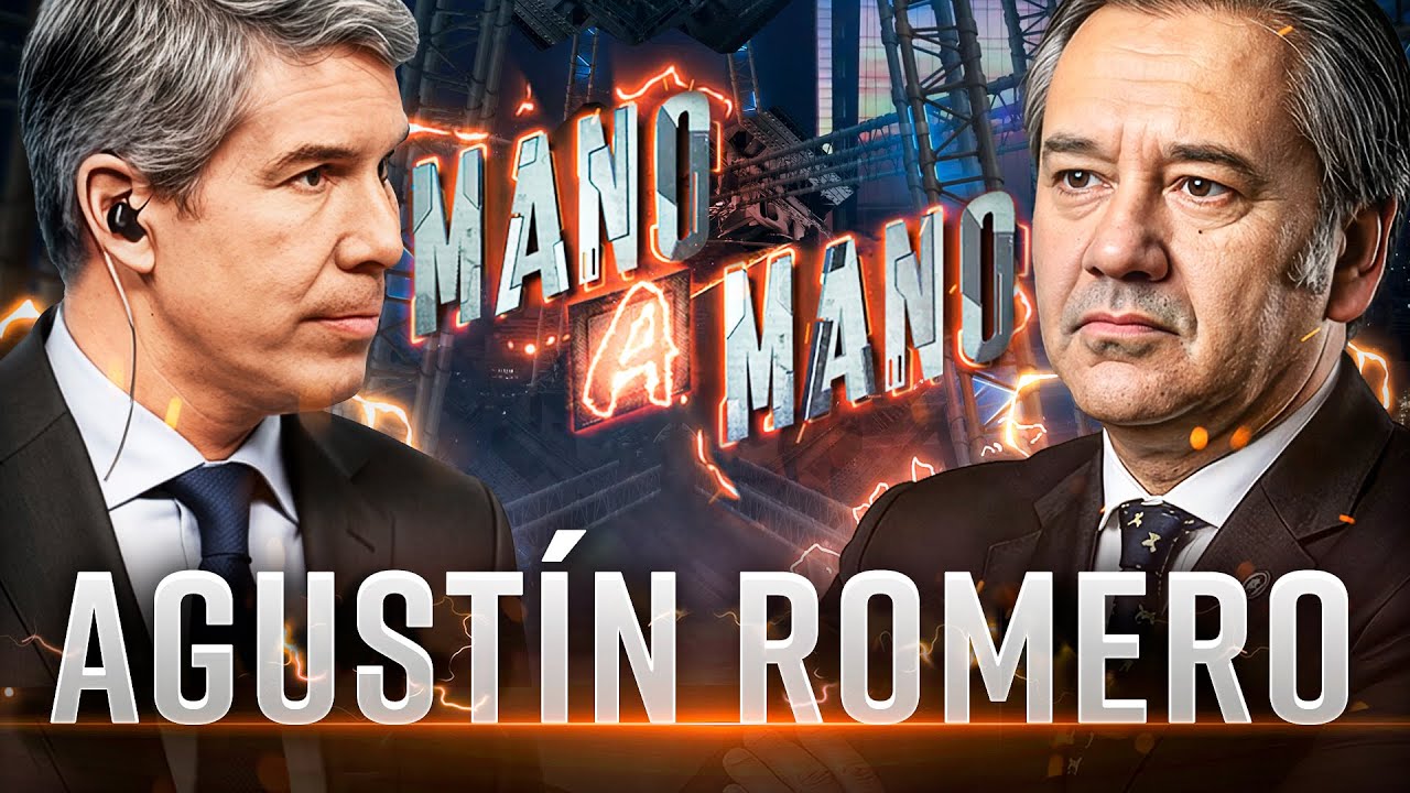 Cap&iacute;tulo 198 Entrevista Agust&iacute;n Romero / Temporada 5