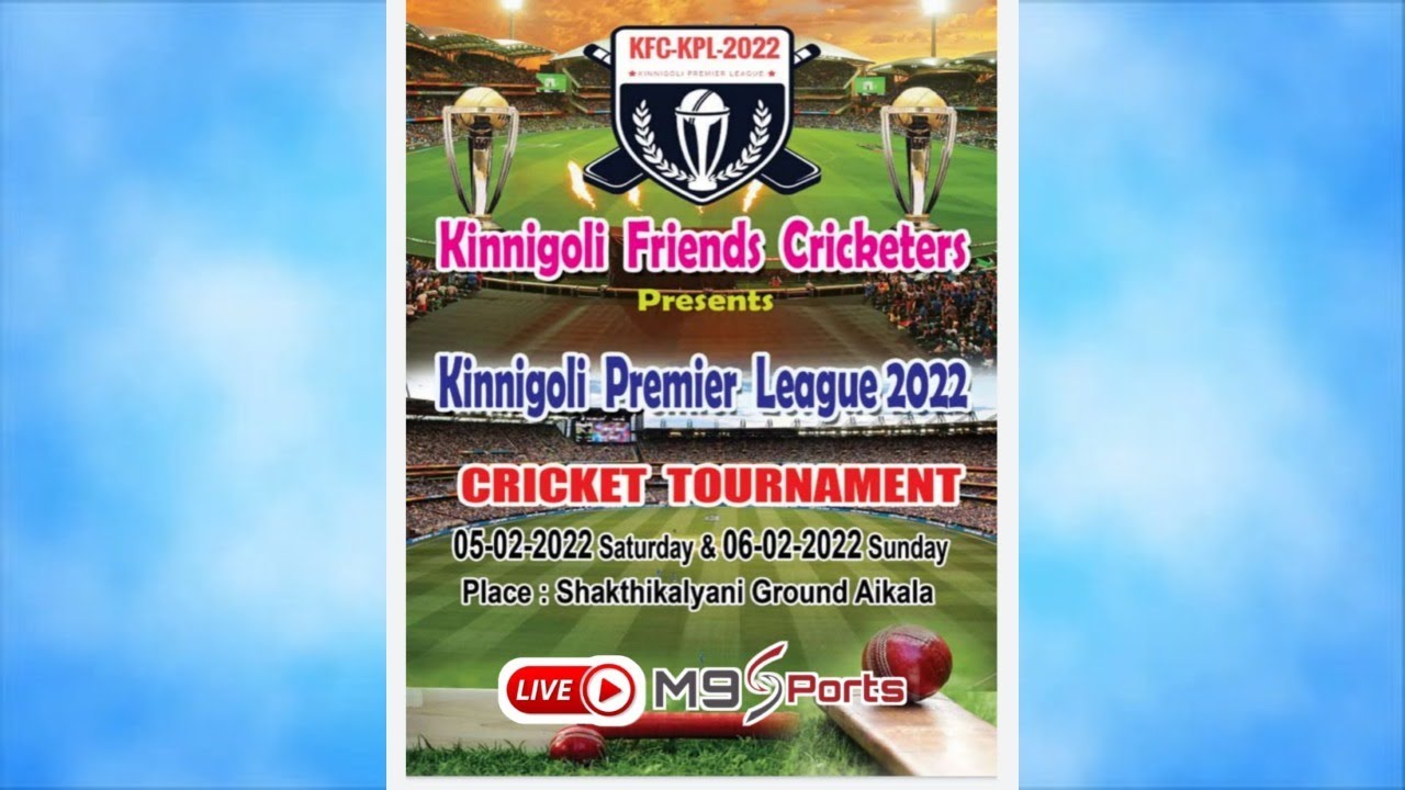 || KINNIGOLI PREMIER LEAGUE - 2022 | SEASON 3 | LIVE FROM KINNIGOLI ||