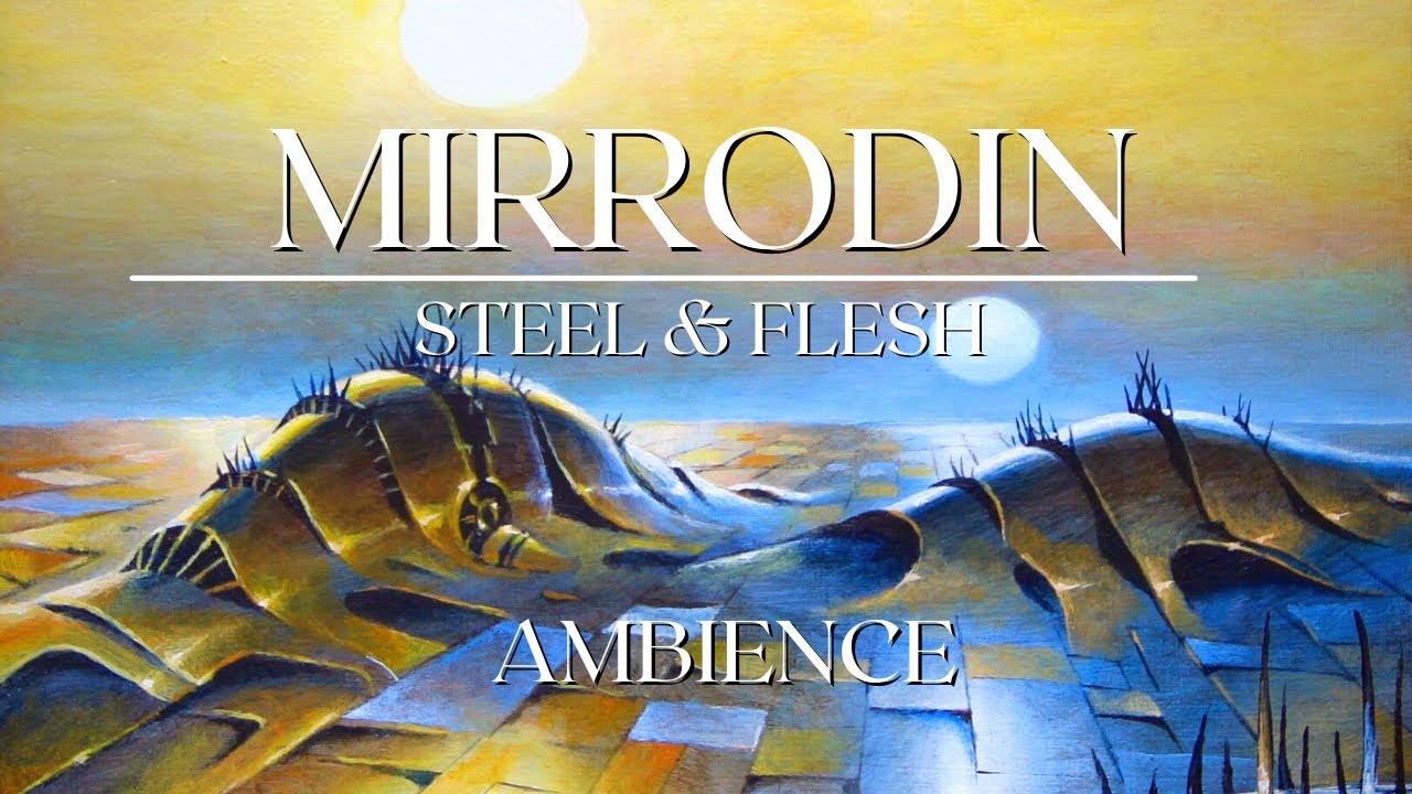 Silent Wastes of Mirrodin | Ambient Magic the Gathering