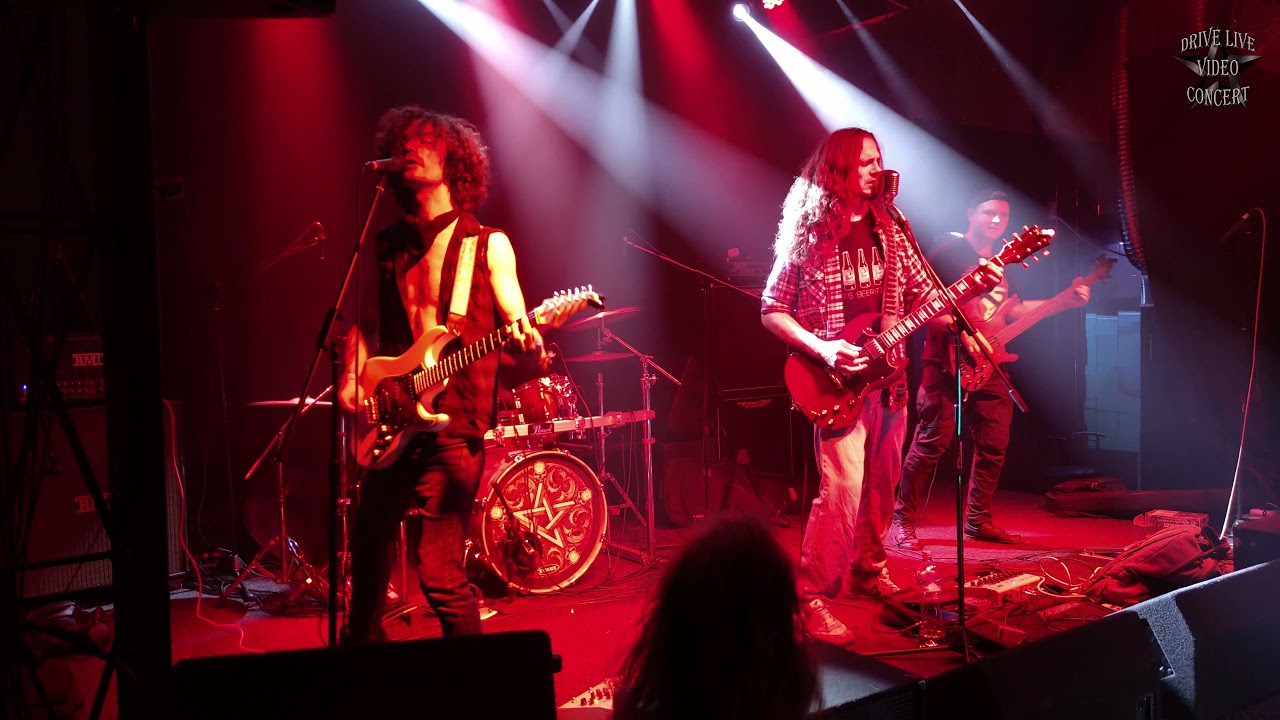 Gorgonopsian - Metal Valhalla GIG 17 09 2021++