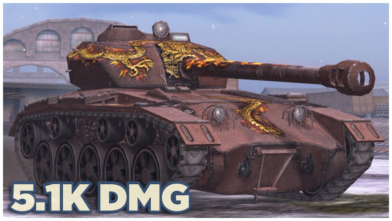 WZ 135G FT Пылающий • КОЛОБАНОВ ПРОТИВ ВОСЬМЫХ УРОВНЕЙ