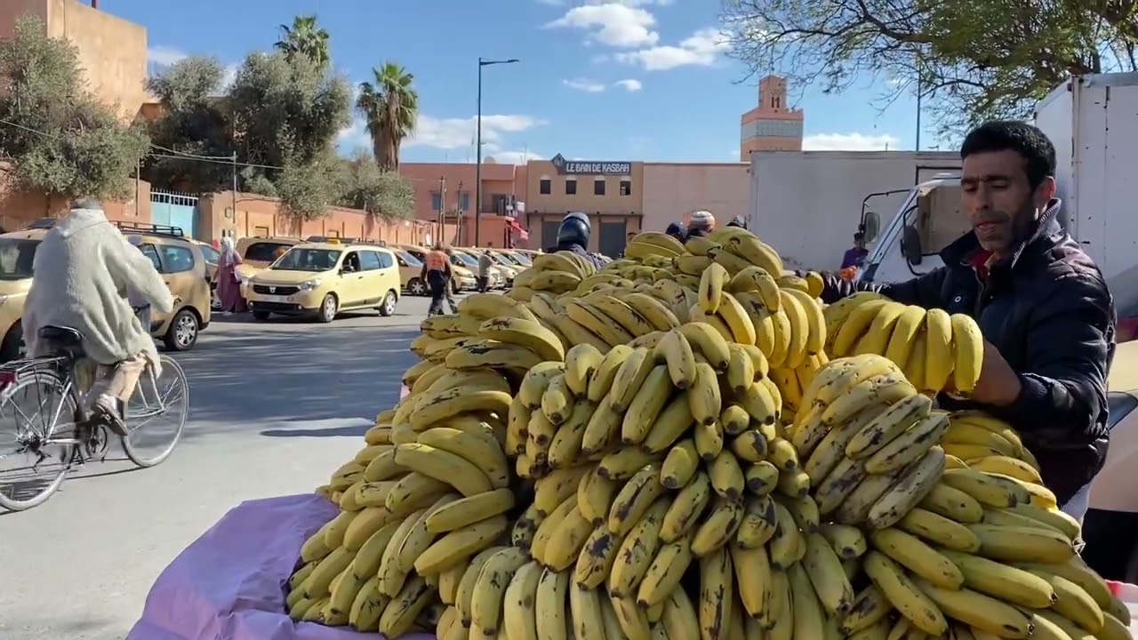 Marrakech , Morocco