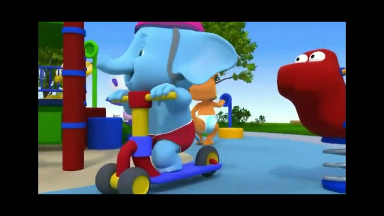 Word party playground theme song instrumental 