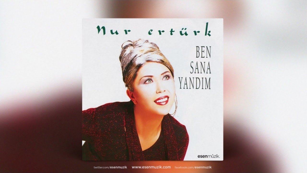 Nur Ertürk - Hey Onbeşli - Official Audio - Esen Müzik