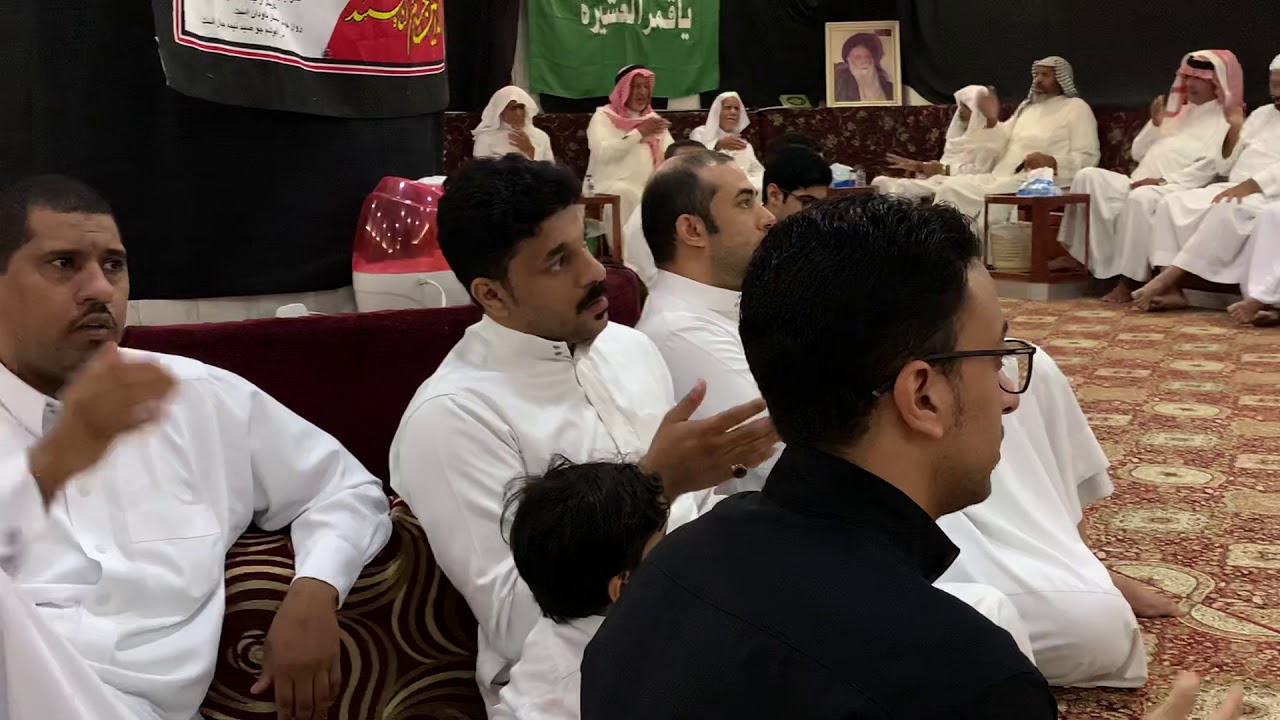 نخوة للسيدة رقيه سلام الله عليها للملا حسين السعيد ١٤٤١/٠٢/٠٥هـ - ٢