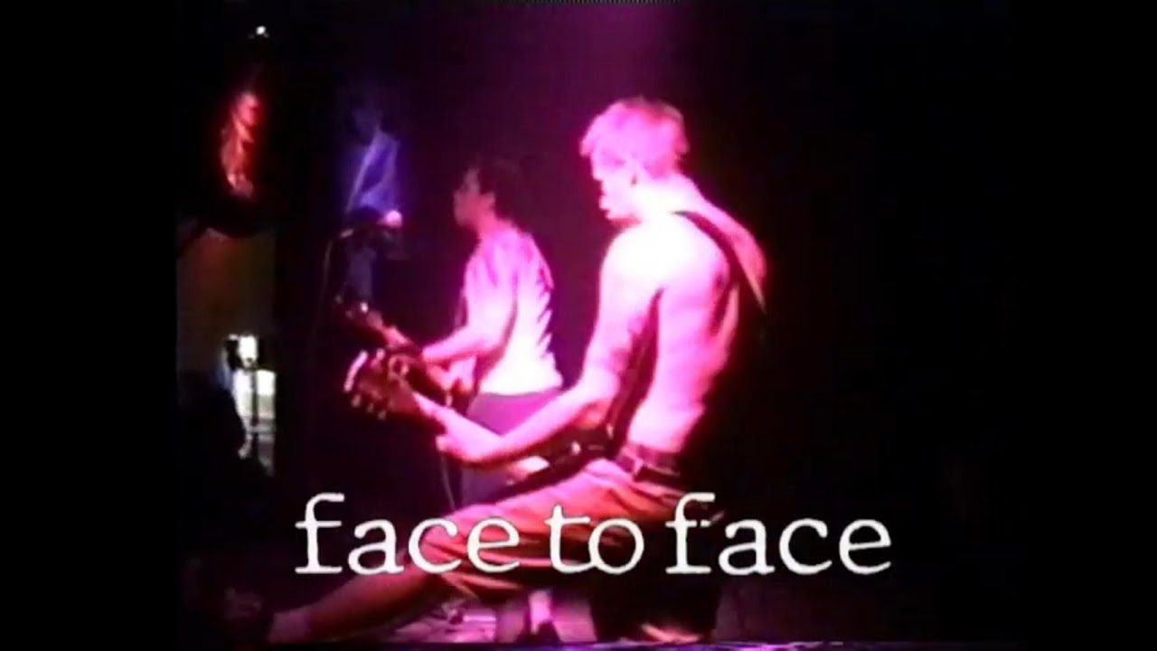 FACE TO FACE - Live in Toronto, 1994, FULL SHOW! RPM, November 13, 1994