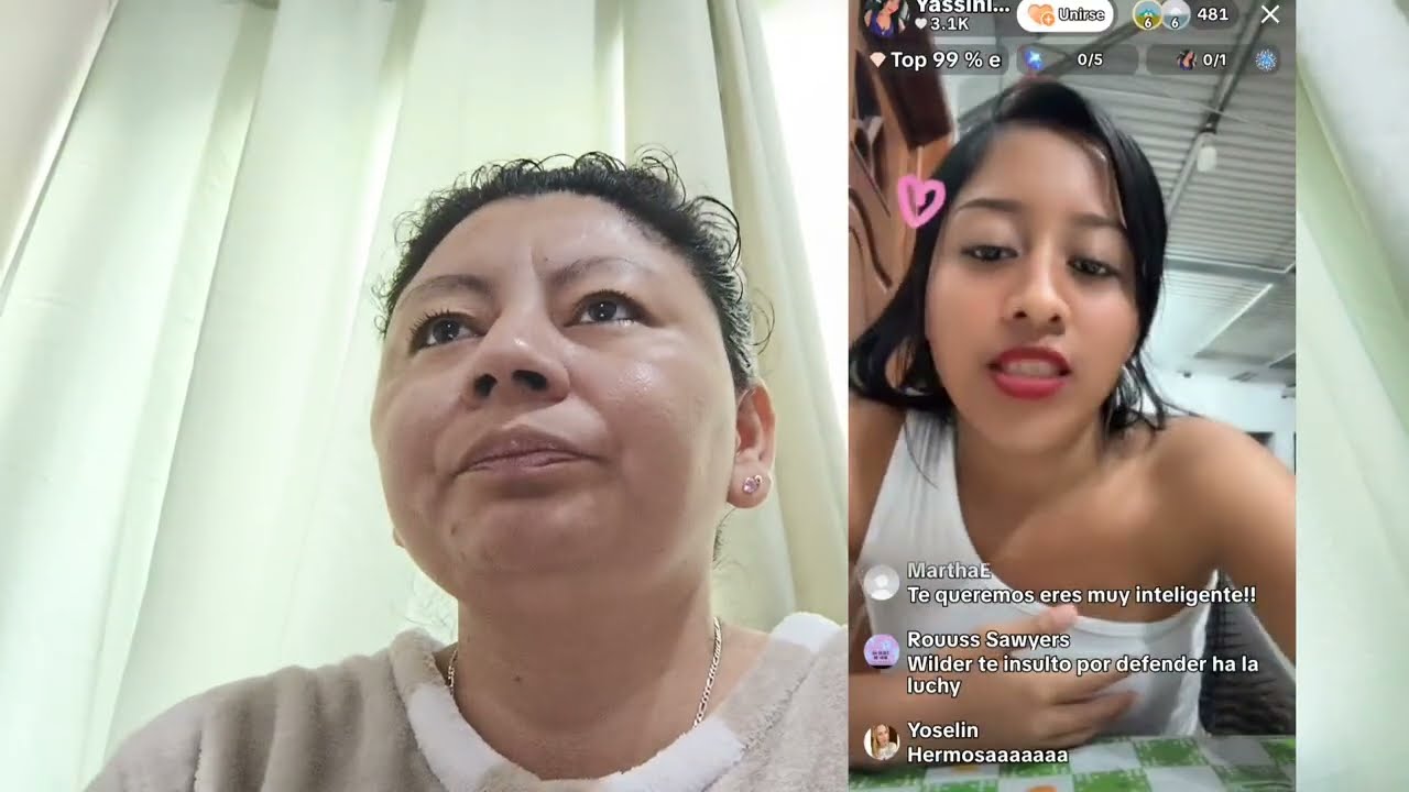 ASI REACCIONÓ YASSI ANTE EL COMENTARIO QUE HIZO SU HERMANO SOBRE SU SALUD 🧠.