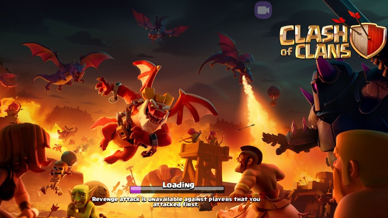 Easy 3 star coc 🤣🥲✅️