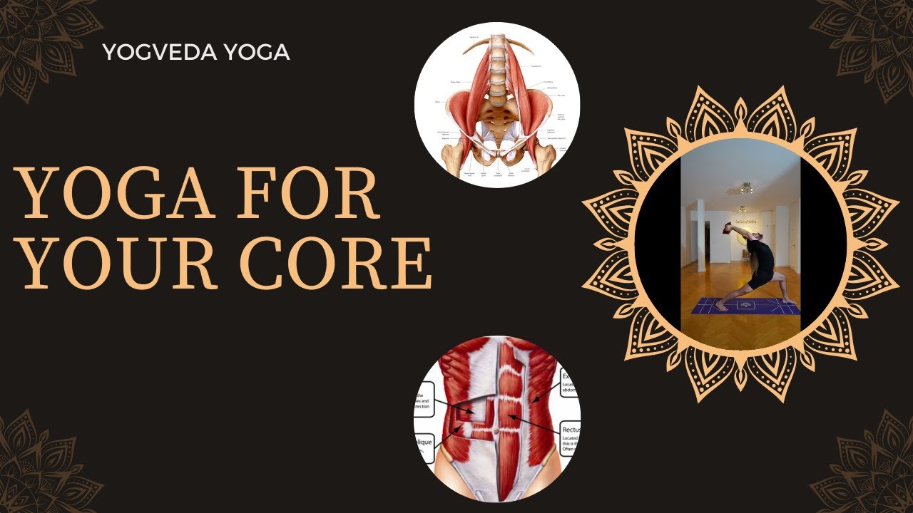 Core Strength Master Class: Yoga for a Strong Back & Abs | Yogveda