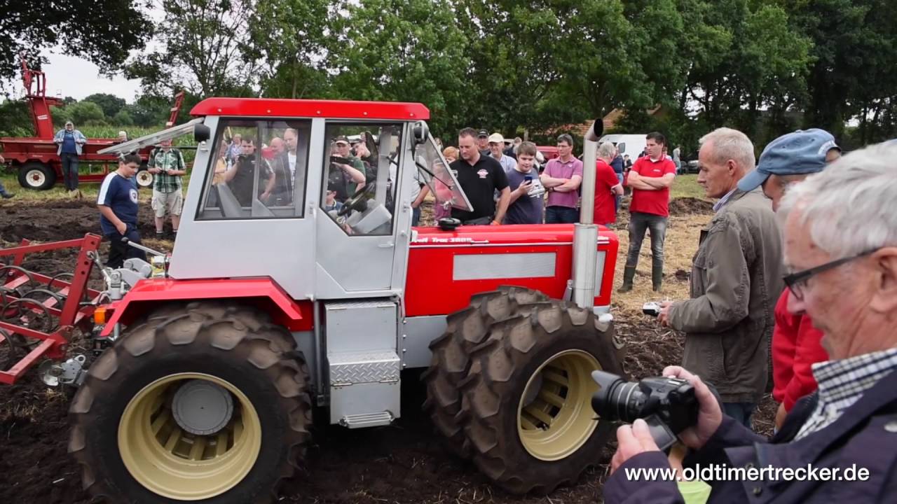 Historischer Feldtag in Nordhorn 2016