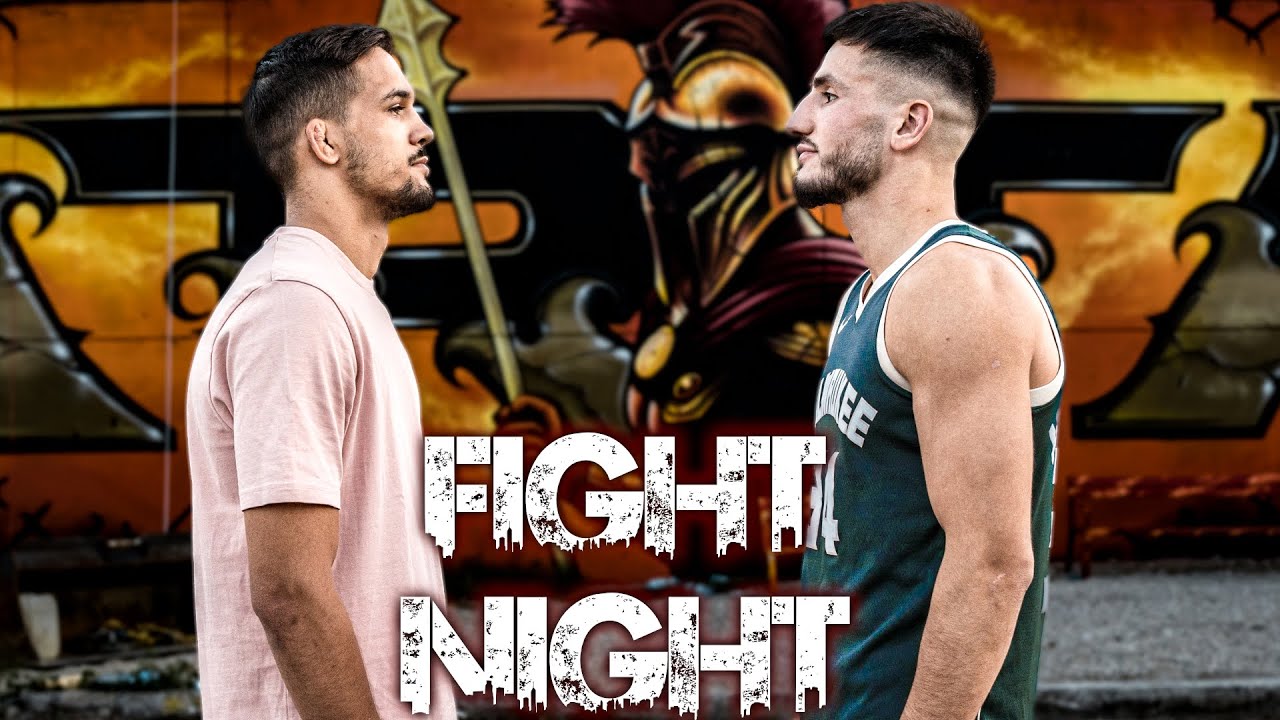 Mein erster Fight!