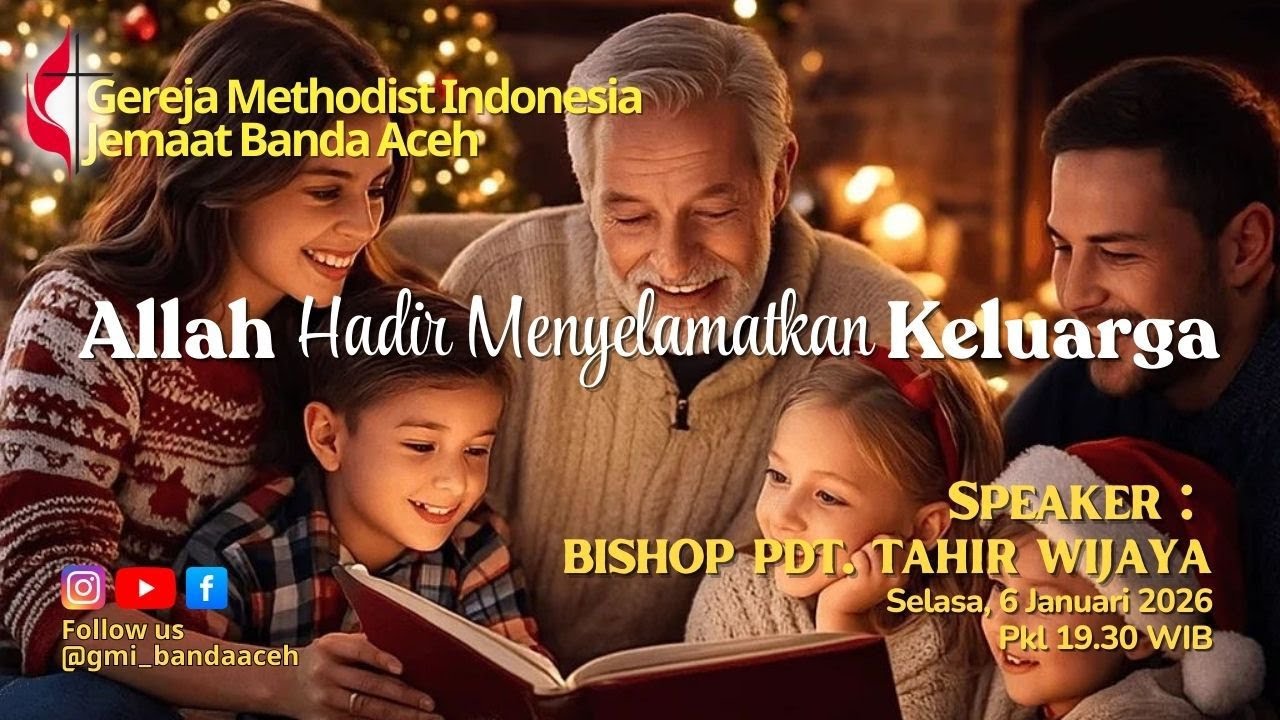 IBADAH NATAL DISTRIK 3 GMI B.ACEH 06/01/26
