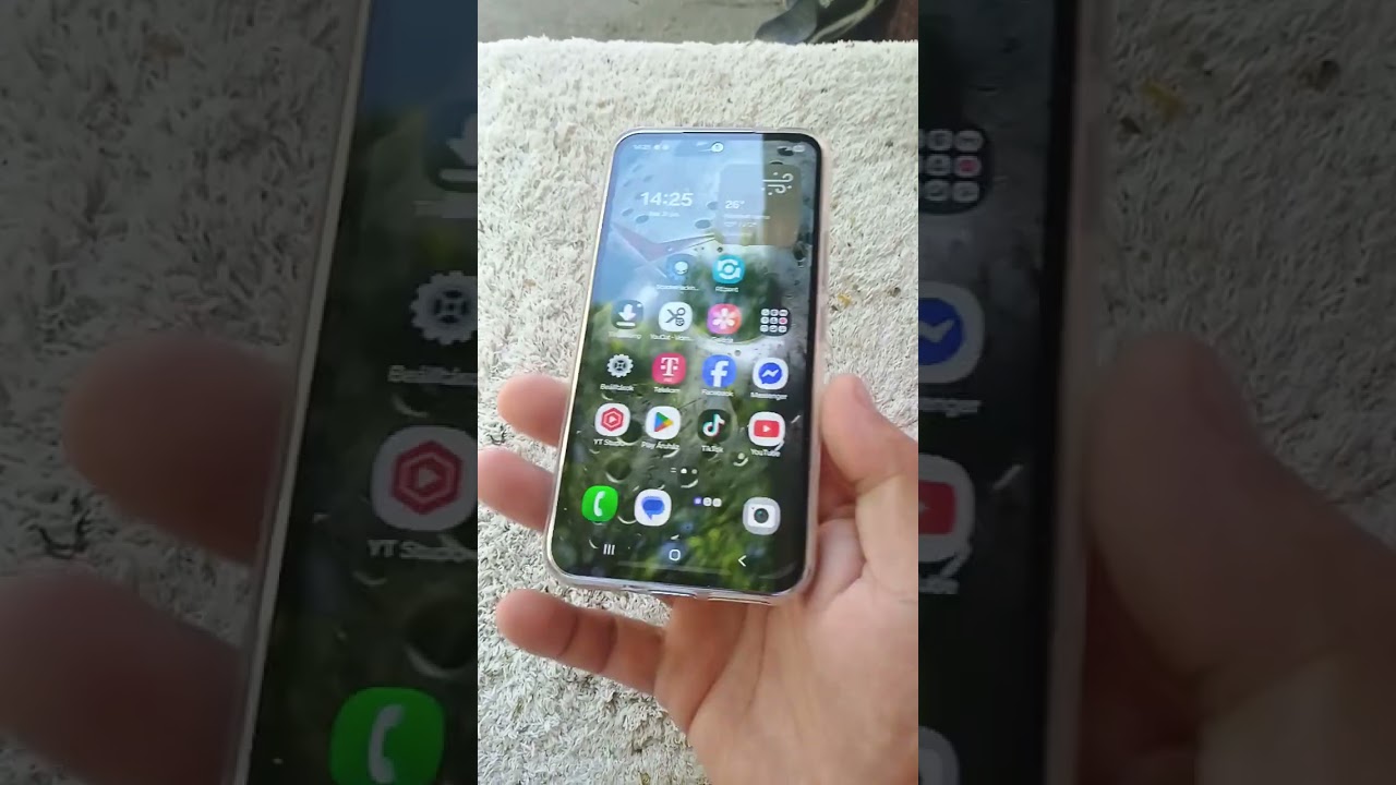Samsung Galaxy a54 vélemény (Magyar)2025