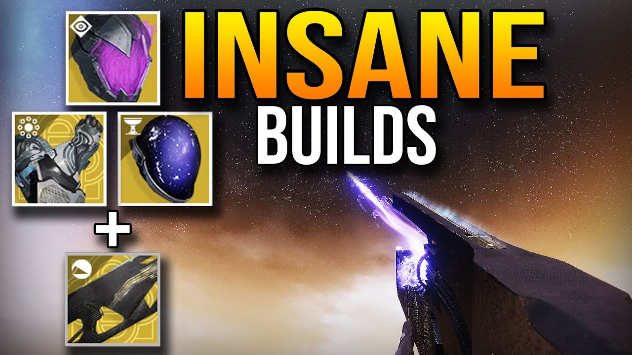 INSANE Ruinous Effigy Builds This EXOTIC is AMAZING! (Season of Arrivals)