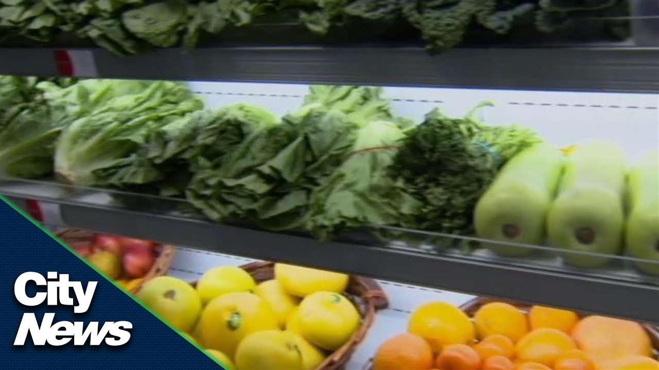 Food rescue market saving produce from landfill