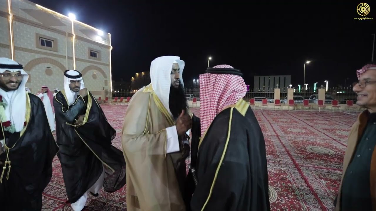 زواج الشاب احمد جابر الكديسي و اخيه عبدالله 