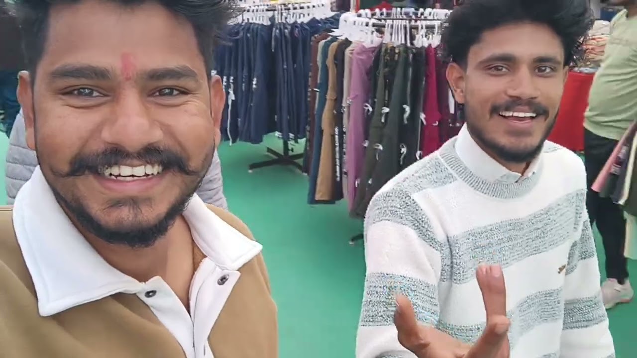 Vlog day 81/365 pilani mela visit 