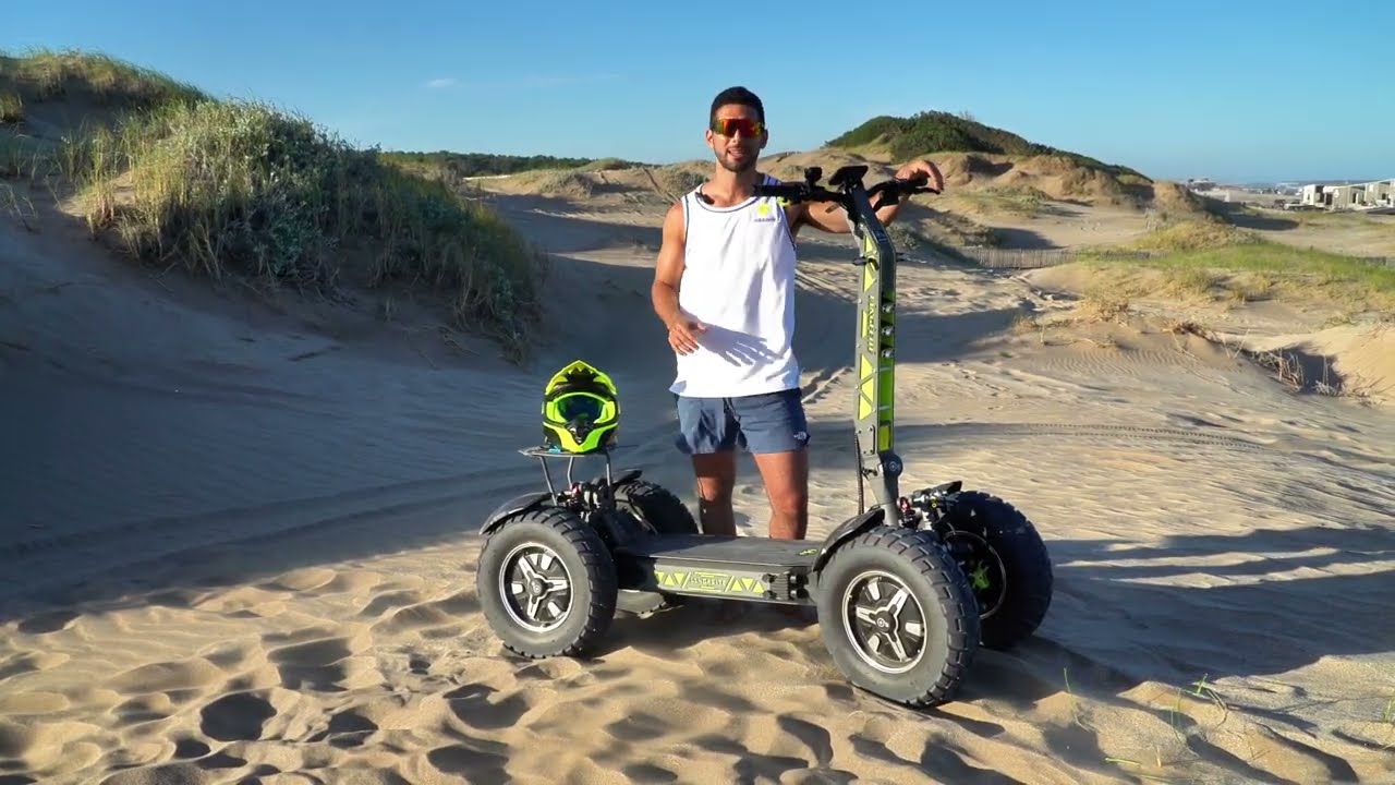 Reseña de Langfeite GT4