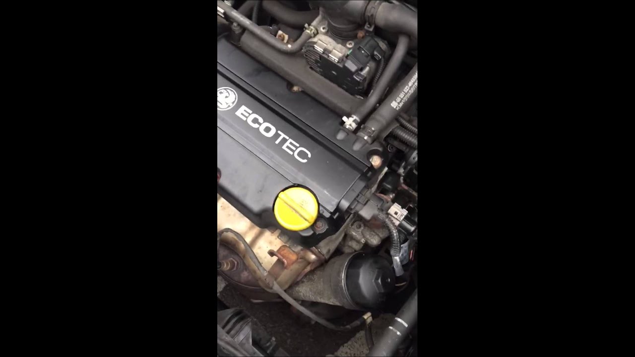 Corsa not starting