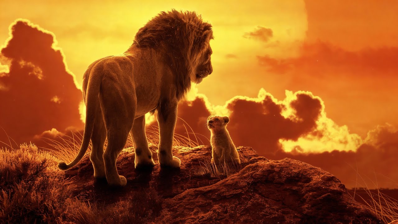 The Lion King (2019) - Beyond The Northern Borders | Unreleased Score