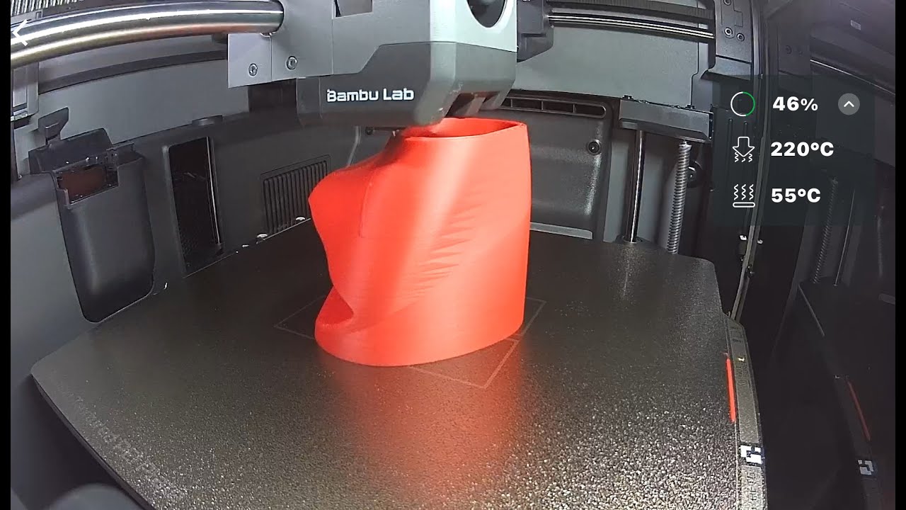 Bambu Lab P2S Open Box