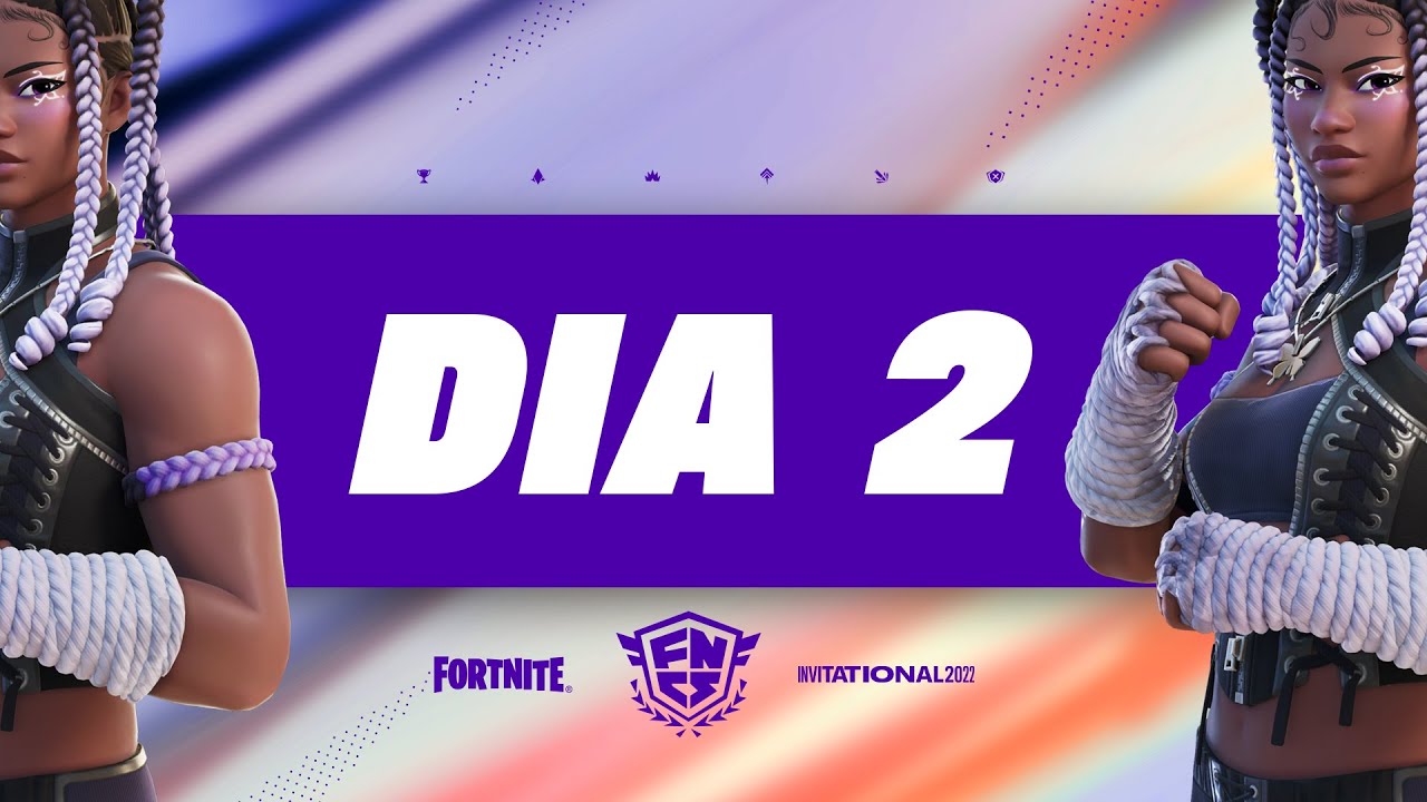 FNCS Invitational 2022 | Dia 2