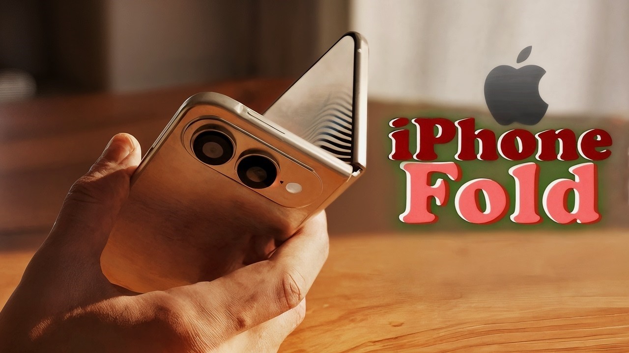 iPhone Fold Release - Can Apple's Foldable iPhone SURVIVE the Test of Time?