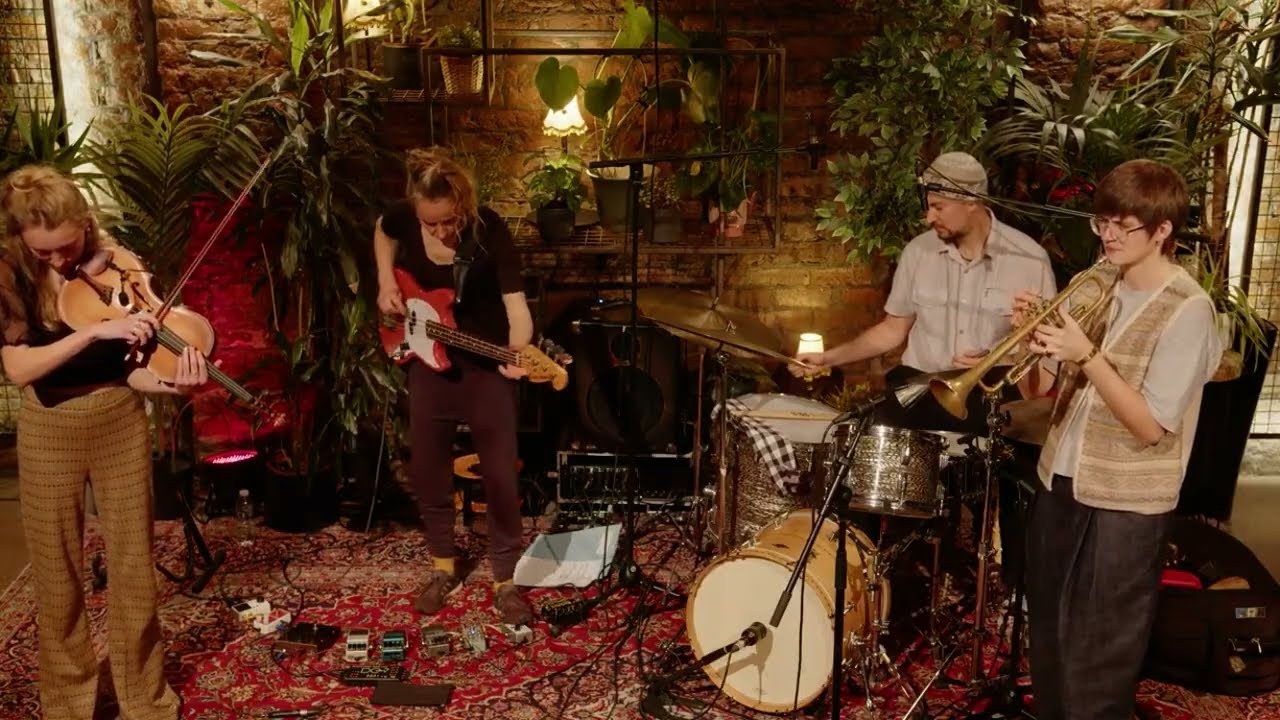 Laura Jurd - St. James Infirmary (Live at The Yard)