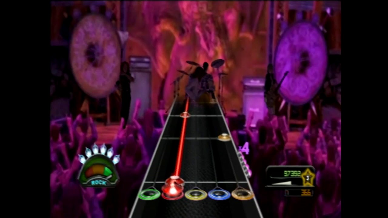 Guitar Hero5 (Ps2) In The Meantime