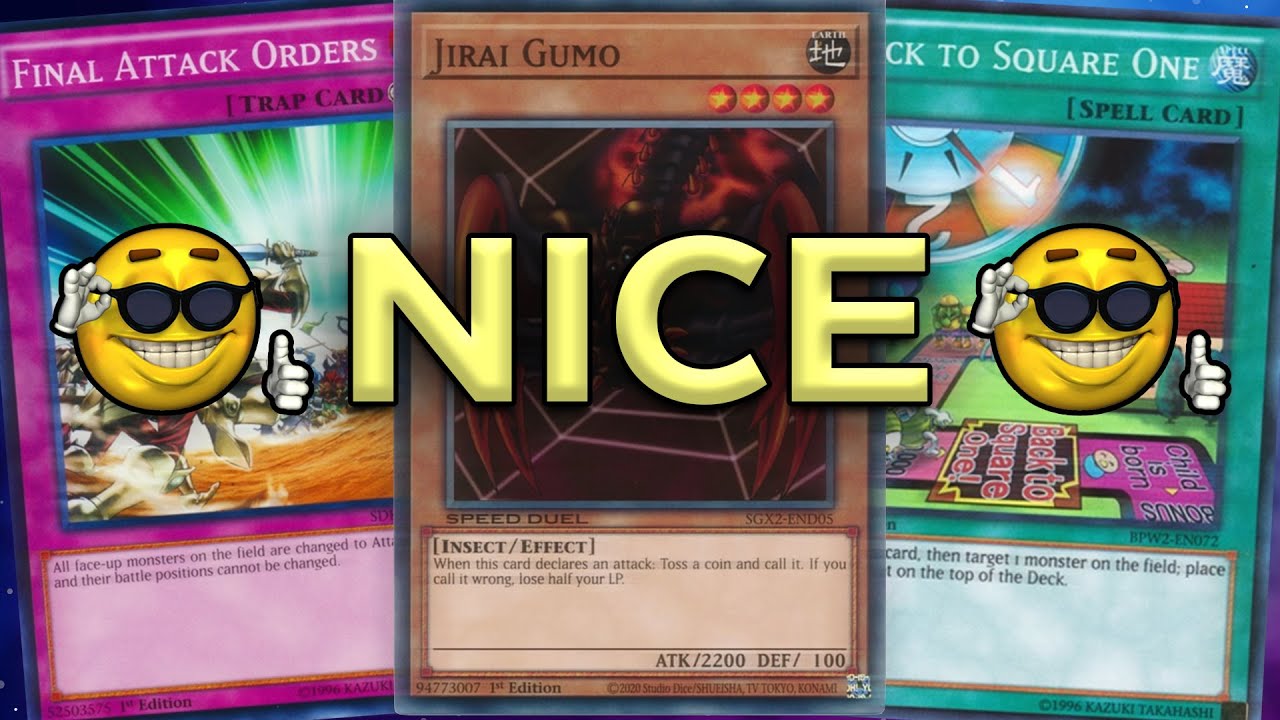 69 Massively Underrated Goat Format Cards!