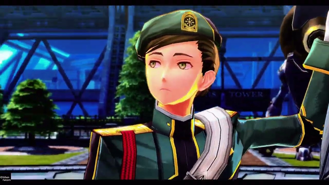 The Legend of Heroes: Kuro no Kiseki