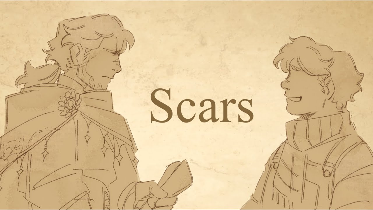 Scars | Life series Desert Duo PMV