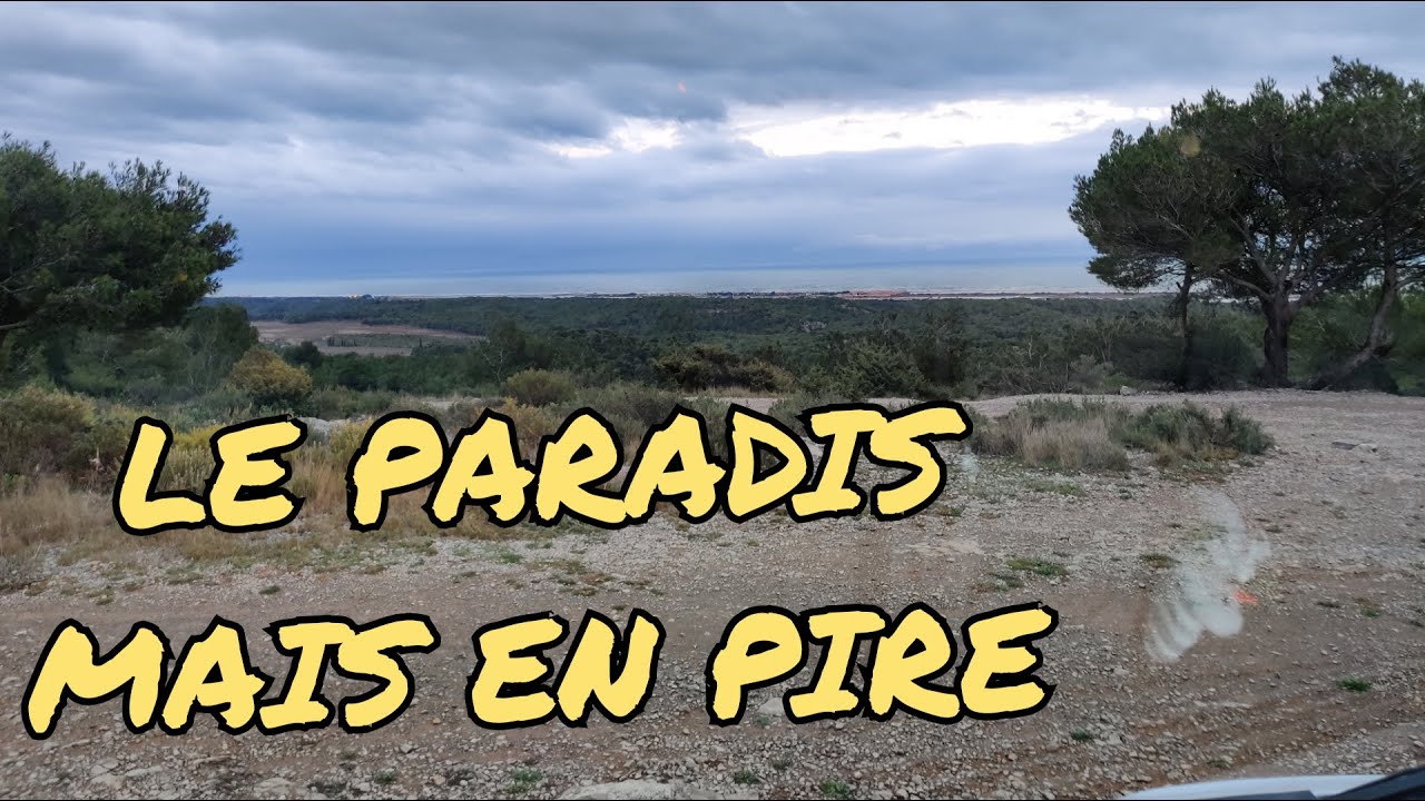Les montagnes noire! VTTAE Découverte dans le sud de la France!