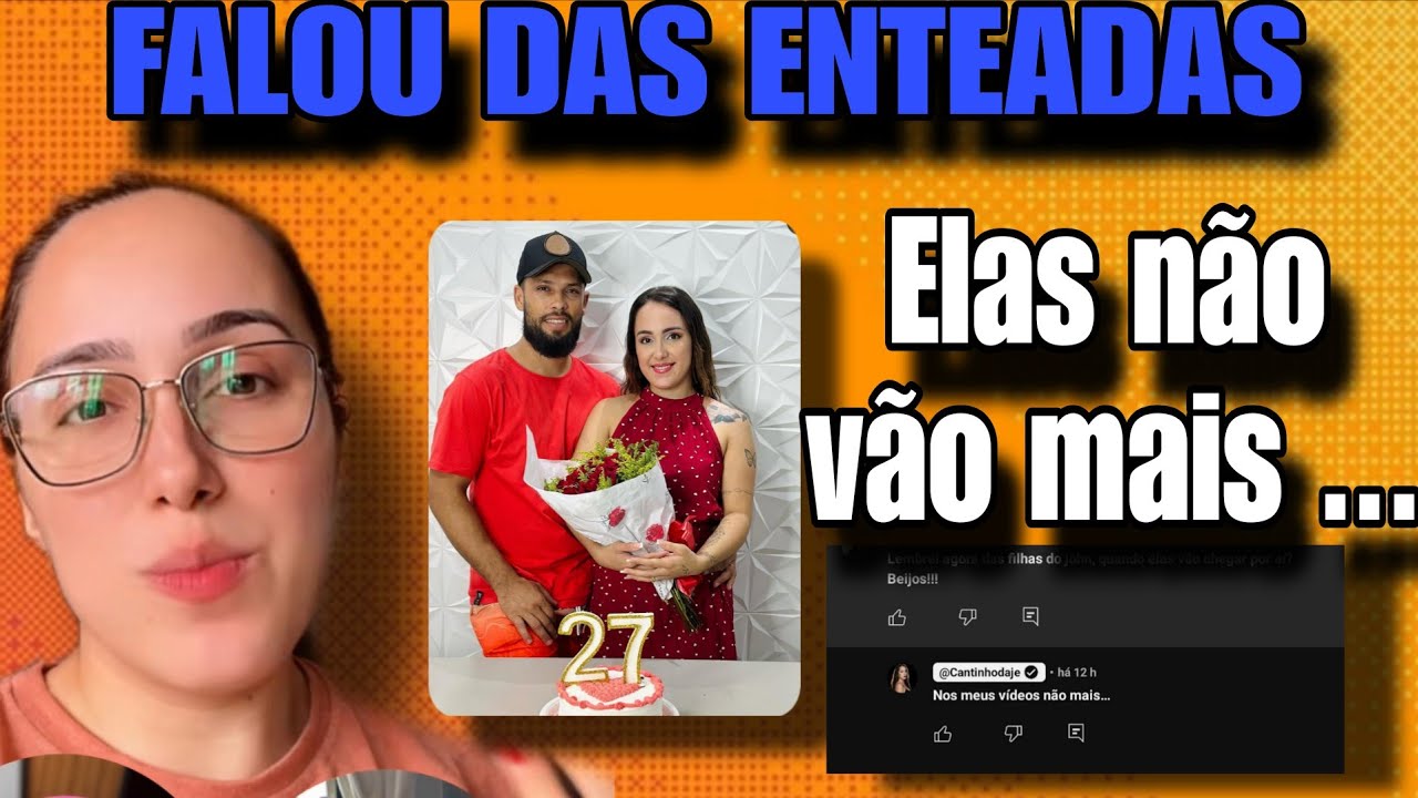 CANTI.DA JE ESCLARECE POLEMICA COM ENTEADAS QUE N&Atilde;O V&Atilde;O MAIS A CASA DELA💣 DEU RUIM A COISA TODA💣