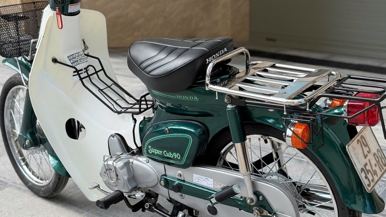 Honda super cúp 81/90 máy đề, Xe cúp Nhật ,Siêu Hiếm giá thanh lý ,chỉ từ 1triệu giao xe tận nhà