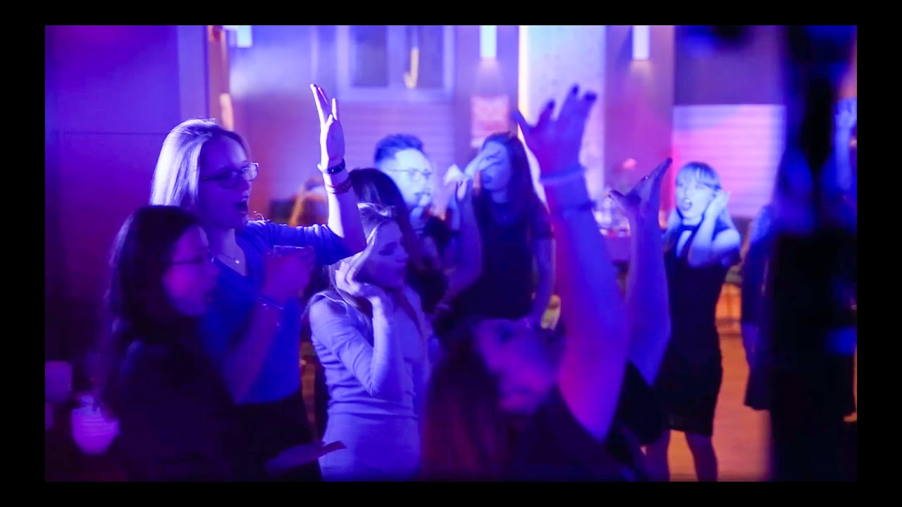 Osiemnastka Joanny razem z Epicentrum Events (DJ/Wodzirej na Twoje przyjęcie)