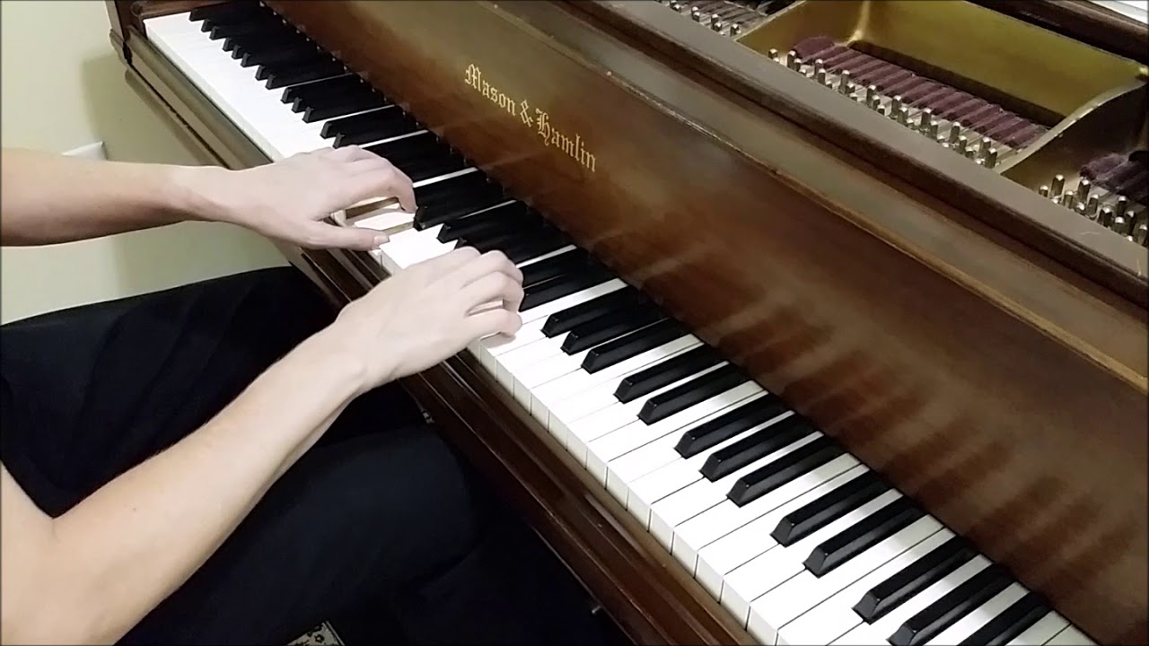 Sonatina Op. 55, No. 3 (II: Allegretto grazioso) by Friedrich Kuhlau