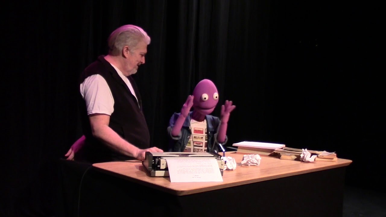 Randy Writes a Novel on Artists Exposed with Tym Moss
