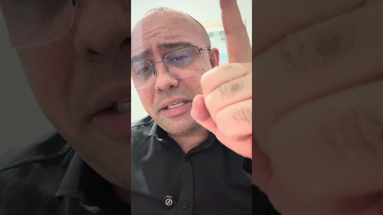 Deus me revelou algo forte é pra você filha 