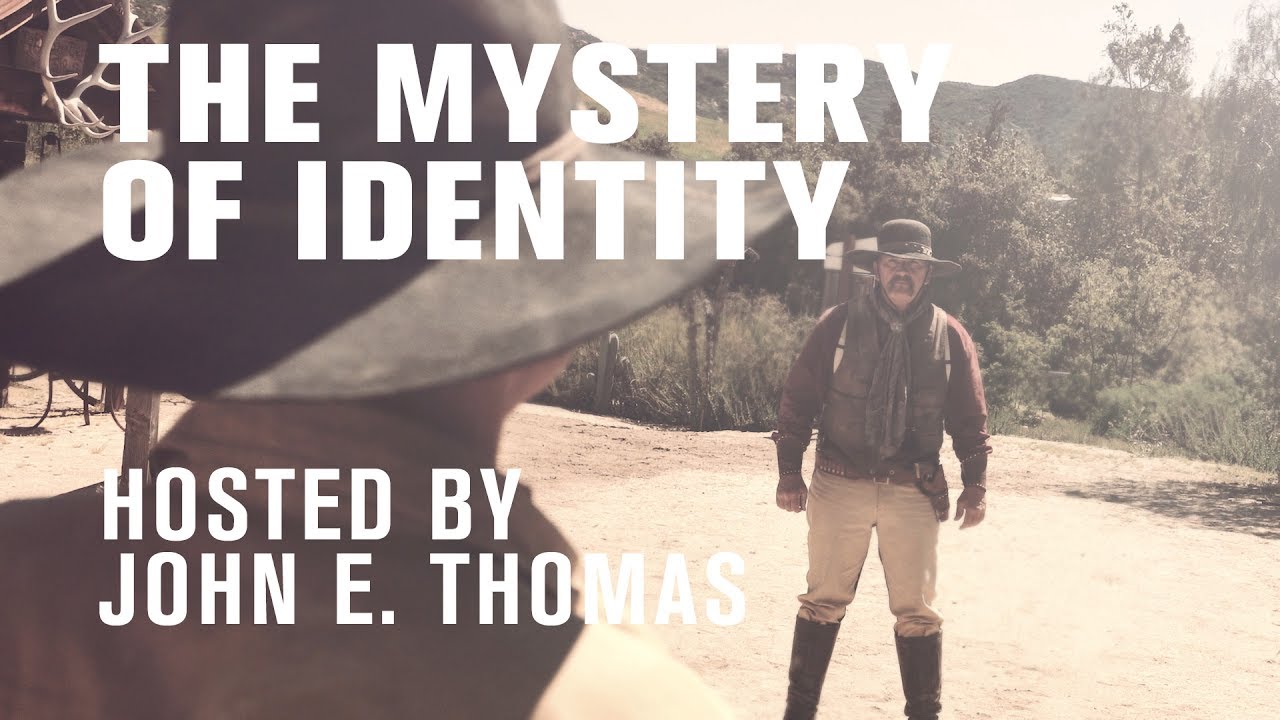 Dreams & Mysteries - The Mystery of Identity