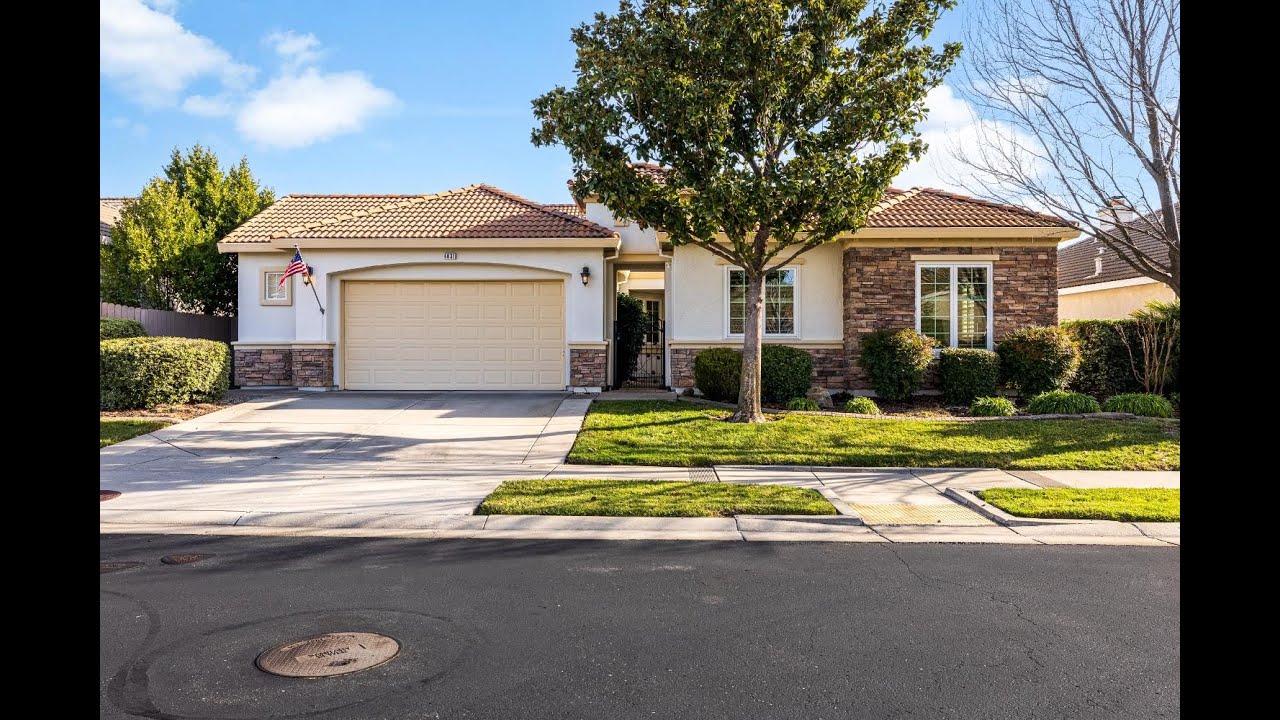 PENDING - 6031 Creekberry Way, El Dorado Hills, CA  95762   Steve Carpenter