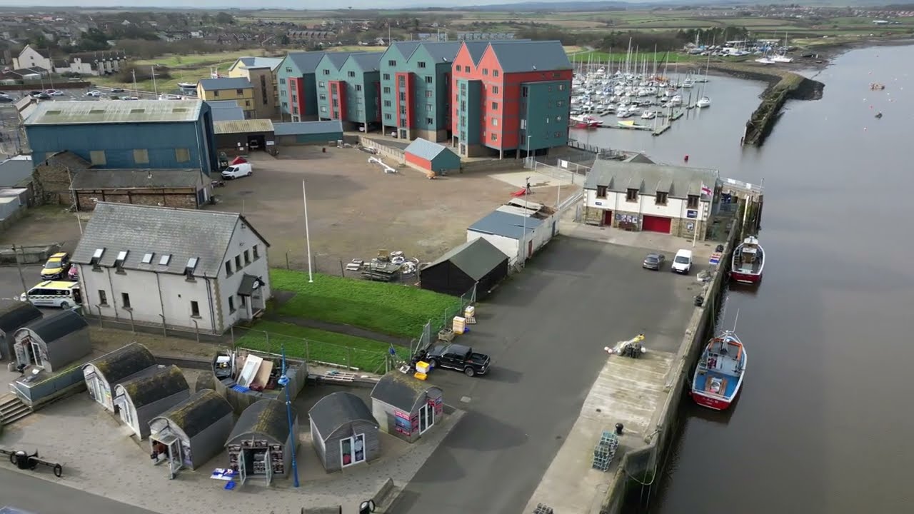 Amble Northumberland