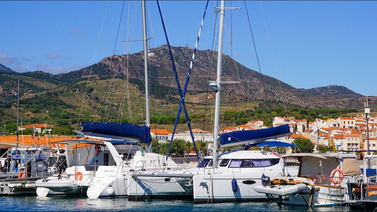Le port de Banyuls