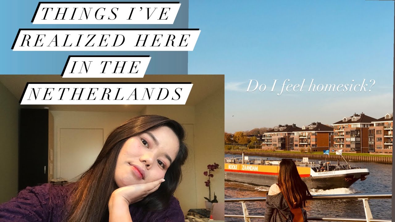 Realizations as an Au pair in Netherlands | Au pair vlog