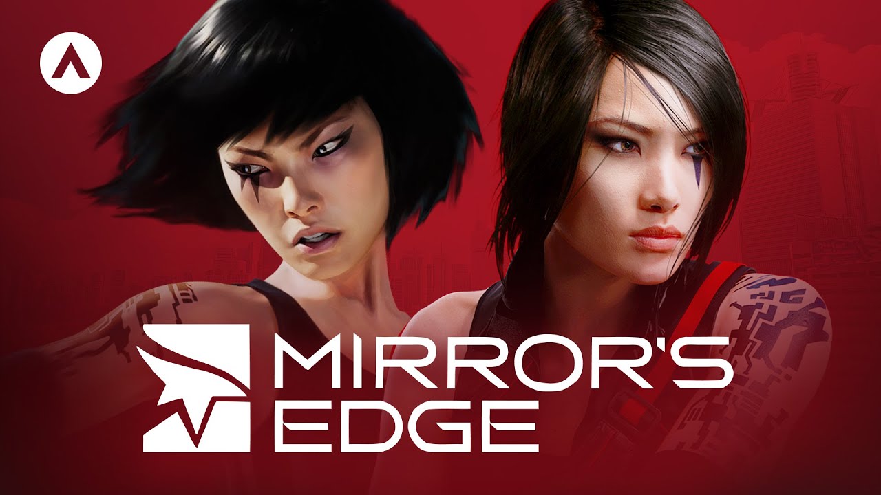 История Mirror's Edge