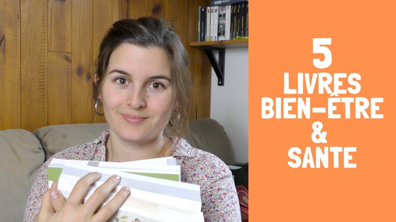 5 livres santé et bien être au quotidien / LE CUL DE POULE